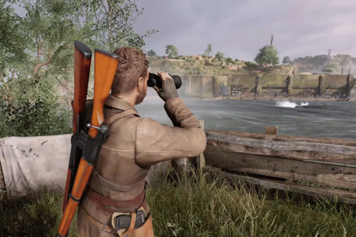 Sniper Elite: Resistance - All Workbench Locations in Mud and Thunder DLC Sniper Elite: Resistance - All Workbench Locations in Mud and Thunder DLC
