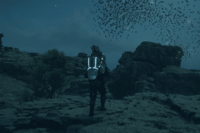 How to Get The Tranq Sniper Rifle and Smoke Grenade in Death Stranding 2 How to Get The Tranq Sniper Rifle and Smoke Grenade in Death Stranding 2