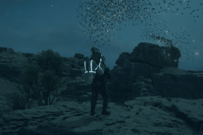 How to Avoid or Kill The BTs Near The Research Lab in Death Stranding 2 How to Avoid or Kill The BTs Near The Research Lab in Death Stranding 2