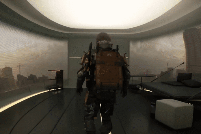 How to Urinate in Death Stranding 2 How to Urinate in Death Stranding 2