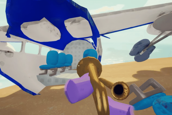 How To Get the Bing Bong Badge in PEAK