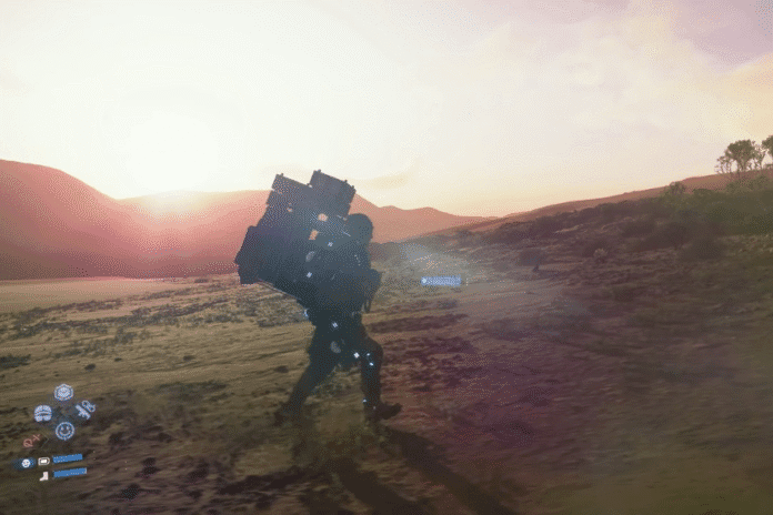 How to Take Off Backpack in Death Stranding 2 How to Take Off Backpack in Death Stranding 2