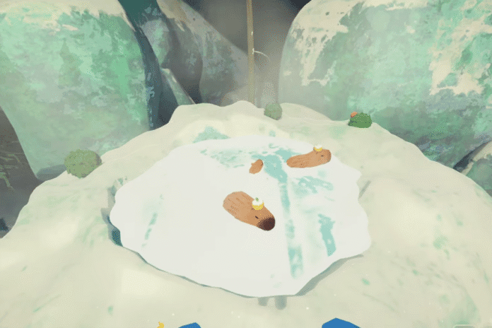 How to Find Capybara in PEAK