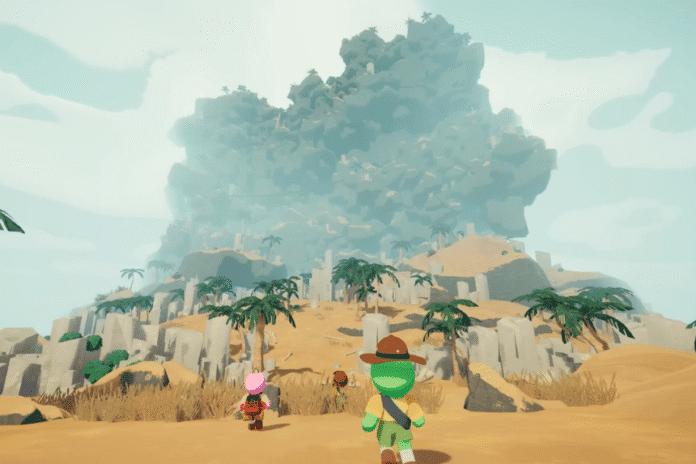 How to Get the Gourmand Badge Achievement PEAK