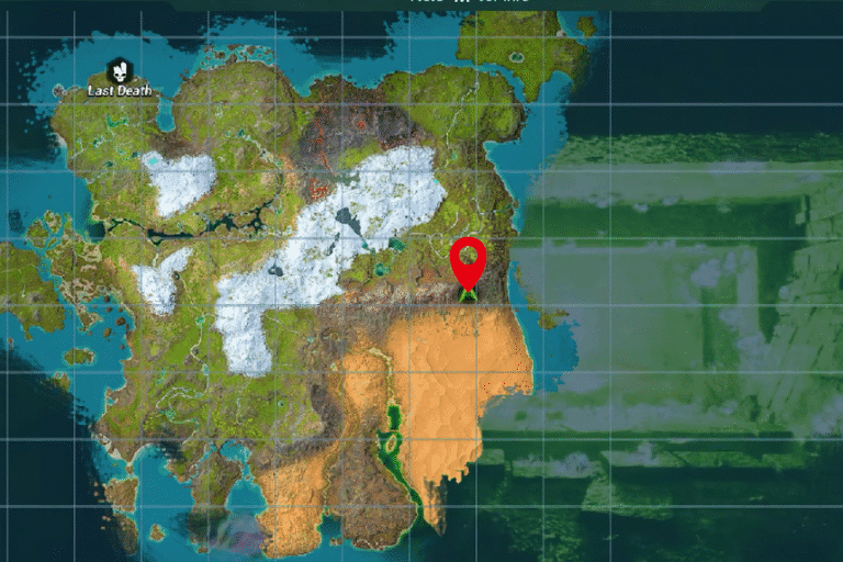 All Ragnarok Artifact Locations in Ark Ragnarok Ascended – Patch Crazy
