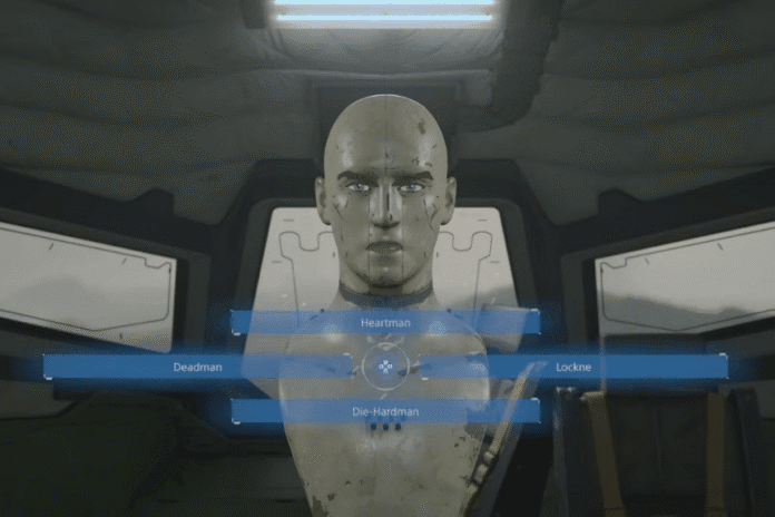Should You Choose Heartman, Deadman, Lockne, or Die-Hardman in Death Stranding 2 Charlie Mannequin Choice Should You Choose Heartman, Deadman, Lockne, or Die-Hardman in Death Stranding 2 Charlie Mannequin Choice