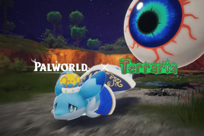 How to Get Terraria Items in Palworld How to Get Terraria Items in Palworld