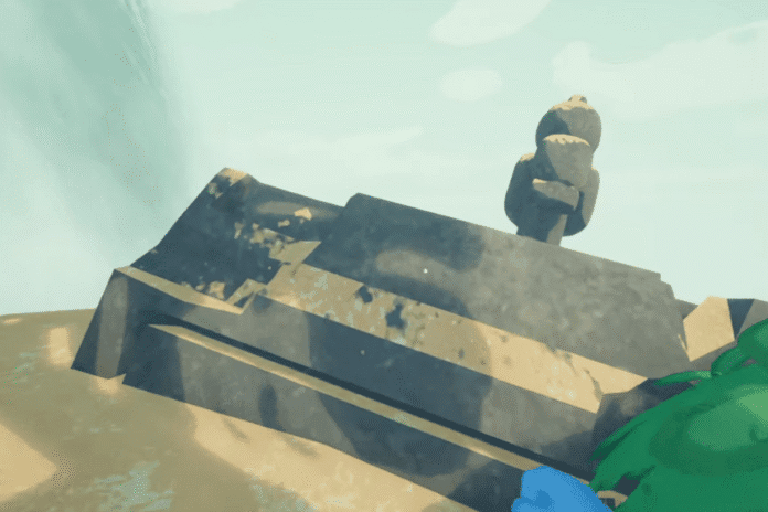 How to Find and Use the Statue in Peak How to Find and Use the Statue in Peak