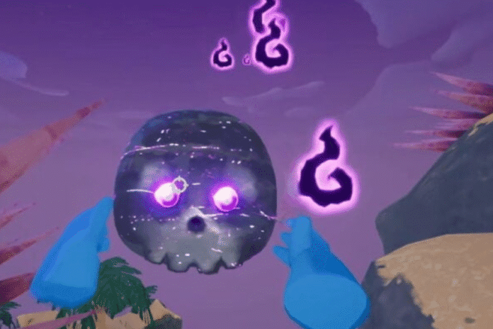 PEAK - What Does the Cursed Skull Do? PEAK - What Does the Cursed Skull Do?
