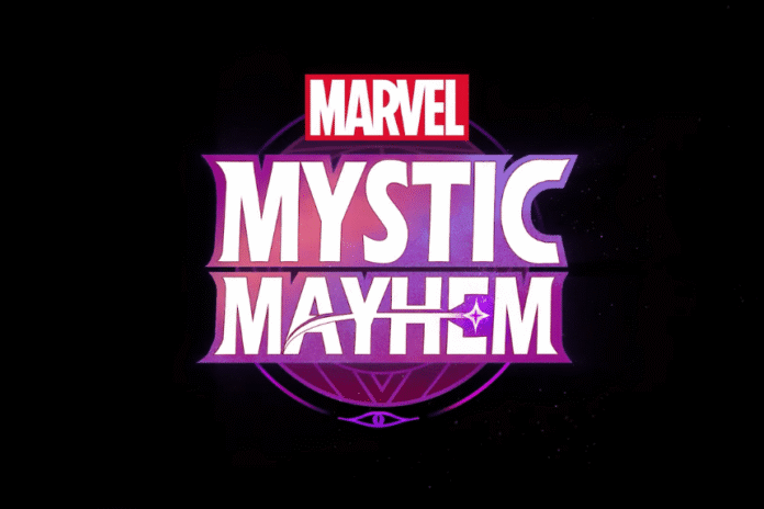 Angela Tactic Challenge in Marvel Mystic Mayhem (One Spell To Find Them Memento) Angela Tactic Challenge in Marvel Mystic Mayhem (One Spell To Find Them Memento)