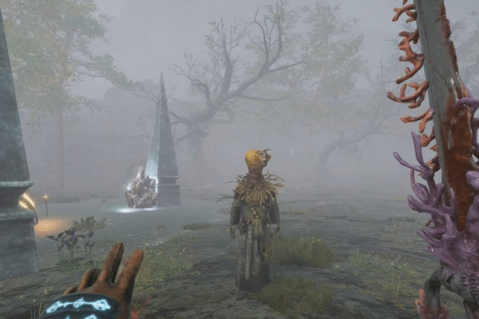 The Hidden Hand Quest Guide - Tainted Grail