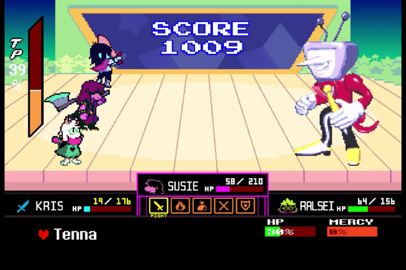 How to Get the Deltarune Chapter 3 Full Ending – Patch Crazy