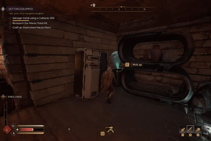 All Dune Awakening Intel Locations - Patch Crazy