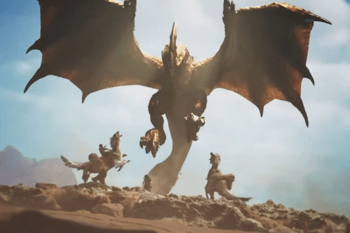 Monster Hunter Wilds - How to Unlock Seregios Monster Hunter Wilds - How to Unlock Seregios