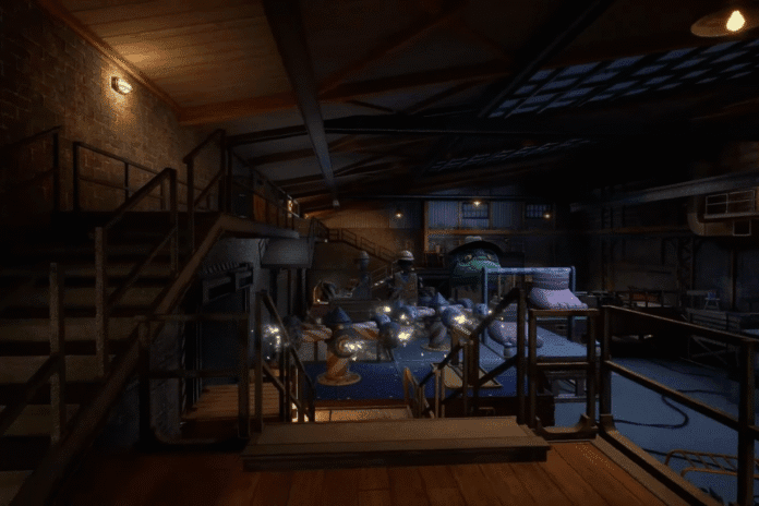 How to Solve the Loading Bay Crane Puzzle in FNAF Secret of the Mimic How to Solve the Loading Bay Crane Puzzle in FNAF Secret of the Mimic