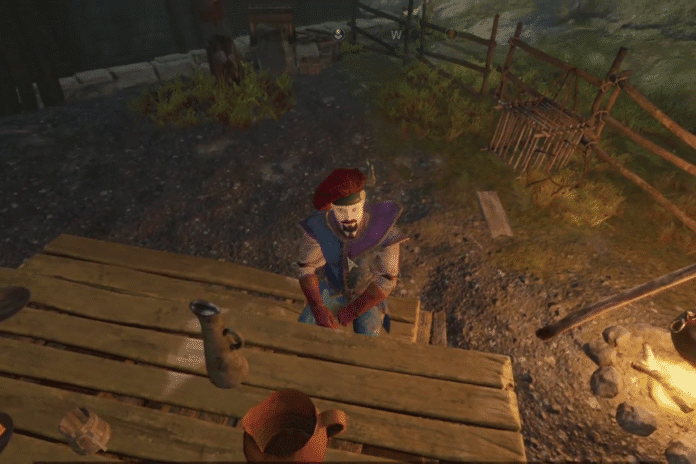 Malachy Quest Line in Tainted Grail Fall Of Avalon Letter from Shady Merchant