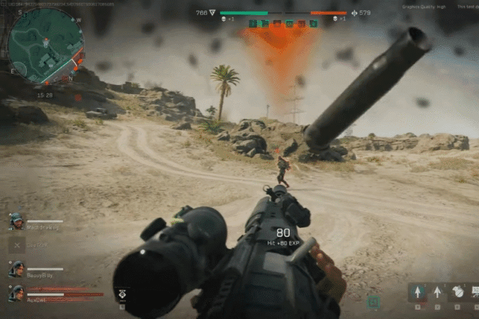 Delta Force: Best SVD Loadout