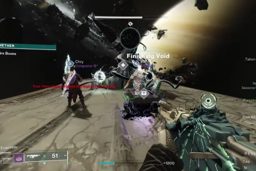 How to Get Psychopomp in Destiny 2 and Its God Roll