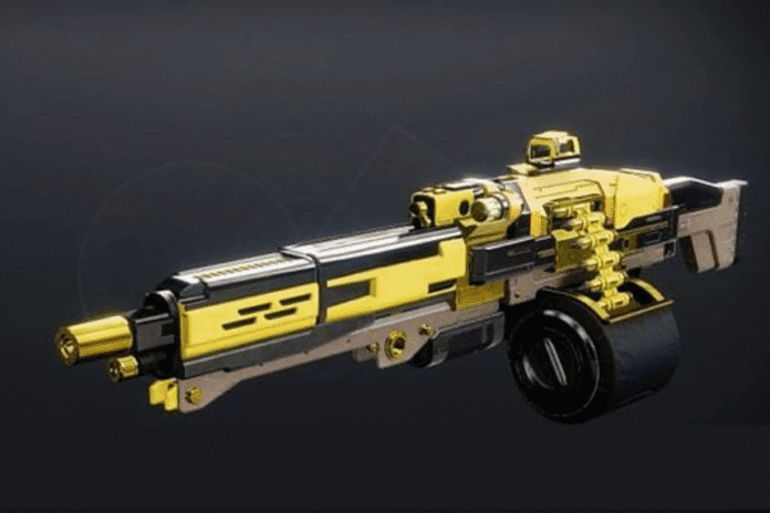 How to Get Qua Furor V in Destiny 2 and Its God Roll How to Get Qua Furor V in Destiny 2 and Its God Roll