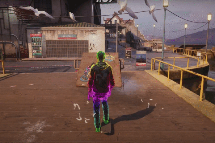 All Goals and Secrets in Alcatraz - Tony Hawk's Pro Skater 3 + 4