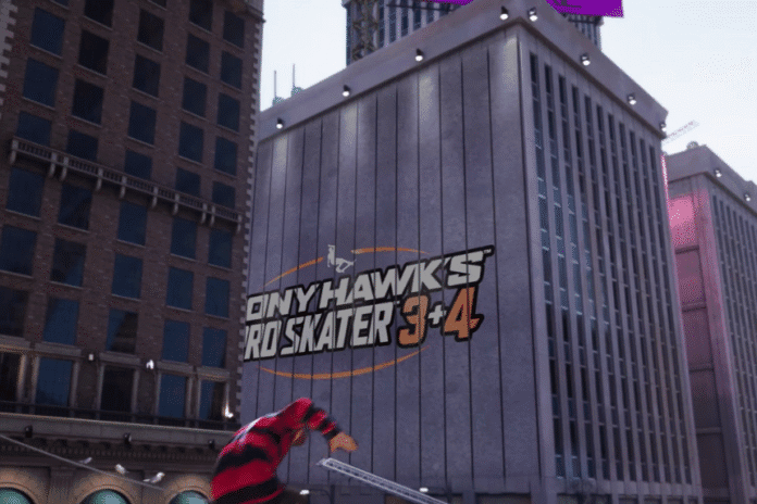 All Secret or Hidden Areas in Tony Hawk Pro Skater 3 + 4