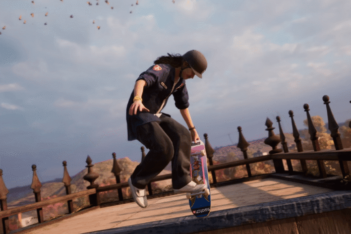 All Goals & Secrets in Water Park - Tony Hawk's Pro Skater 3 + 4