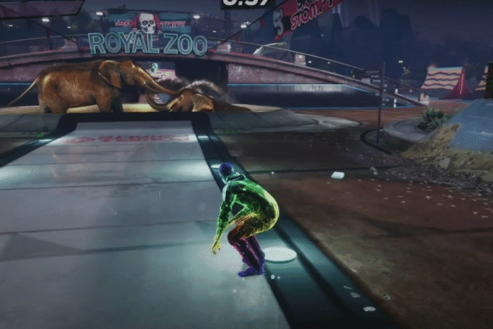 All Goals and Secrets in Zoo - Tony Hawk's Pro Skater 3 + 4 All Goals and Secrets in Zoo - Tony Hawk's Pro Skater 3 + 4