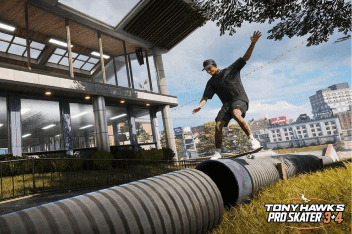 All Goals and Secrets in Cruise Ship - Tony Hawk's Pro Skater 3 + 4 All Goals and Secrets in Cruise Ship - Tony Hawk's Pro Skater 3 + 4