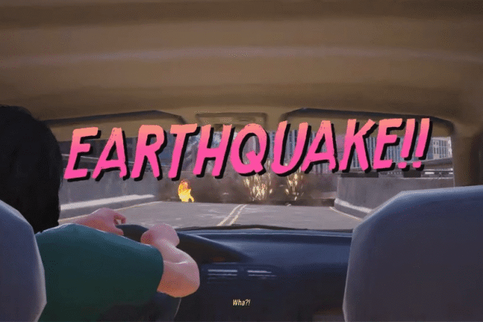 Tony Hawk's Pro Skater 3+4 Los Angeles Secret Tape Location