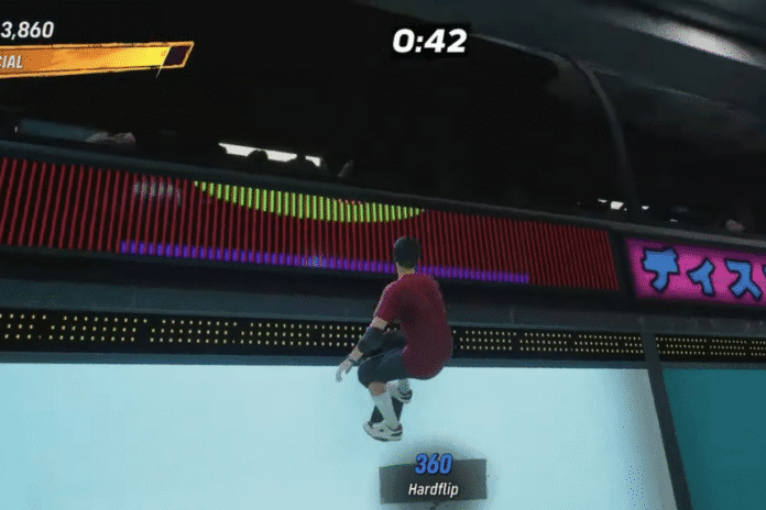 Tony Hawk's Pro Skater 3+4 Tokyo All Cash Locations