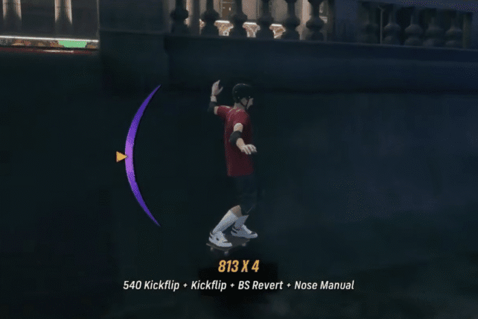 Tony Hawk's Pro Skater 3+4 London All Pro Goals