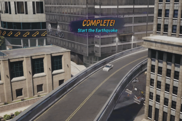 Stop The Car Chase in Los Angeles - Tony Hawk's Pro Skater 3+4 Stop The Car Chase in Los Angeles - Tony Hawk's Pro Skater 3+4