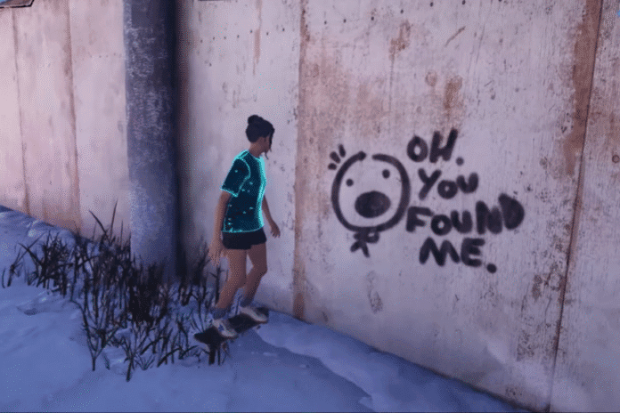 All Secret Graffiti Locations - Tony Hawk's Pro Skater 3+4 All Secret Graffiti Locations - Tony Hawk's Pro Skater 3+4