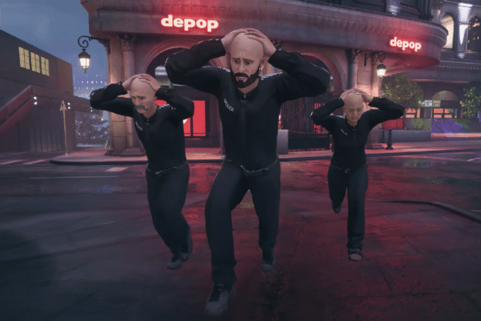 Grab 4 Copper Hats in London - Tony Hawk's Pro Skater 3+4 Grab 4 Copper Hats in London - Tony Hawk's Pro Skater 3+4
