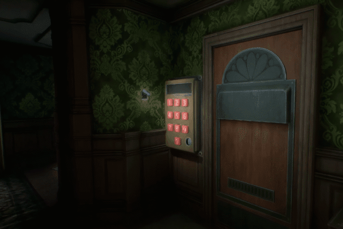 'DAVID' Door Code Puzzle (Find a way out of the facility) | FNAF Secret of the Mimic 'DAVID' Door Code Puzzle (Find a way out of the facility) | FNAF Secret of the Mimic
