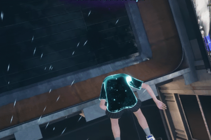 Secret Tape Location in London - Tony Hawk's Pro Skater 3+4