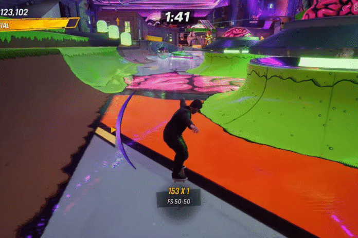 Tony Hawk's Pro Skater 3+4 Pinball Wallplant the Multiball Targets Tony Hawk's Pro Skater 3+4 Pinball Wallplant the Multiball Targets