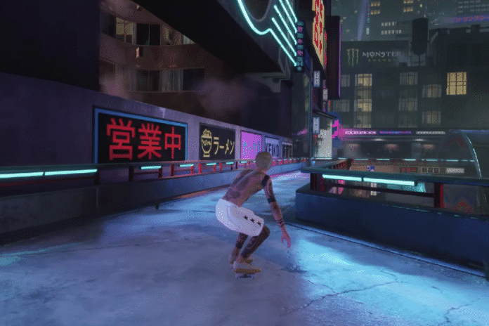 Tokyo Platinum Goal - Tony Hawk's Pro Skater 3+4 Tokyo Platinum Goal - Tony Hawk's Pro Skater 3+4