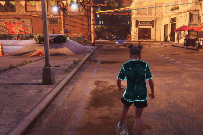 Rio Platinum Goal - Tony Hawk's Pro Skater 3+4