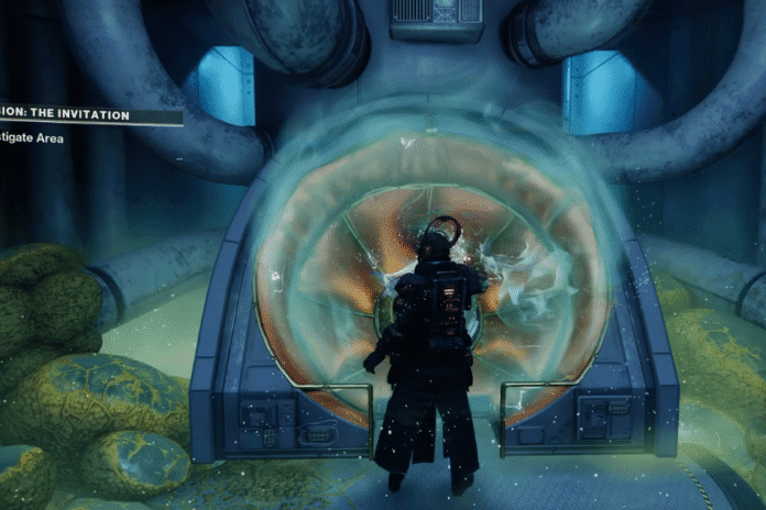 The Invitation Mission Guide - Destiny 2: The Edge of Fate The Invitation Mission Guide - Destiny 2: The Edge of Fate