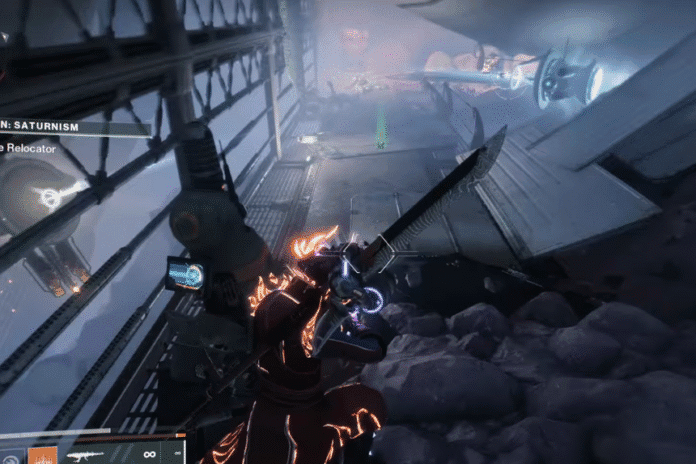 Saturnism Mission Guide - Destiny 2: The Edge of Fate Saturnism Mission Guide - Destiny 2: The Edge of Fate