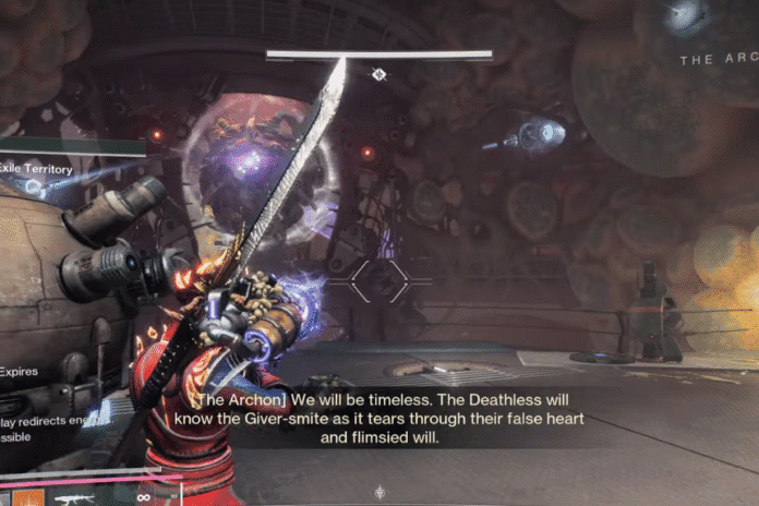 Gouge Mission Guide - Destiny 2: The Edge of Fate Gouge Mission Guide - Destiny 2: The Edge of Fate