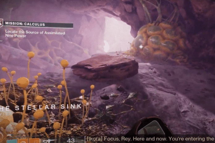 Calculus Mission Guide - Destiny 2 The Edge of Fate