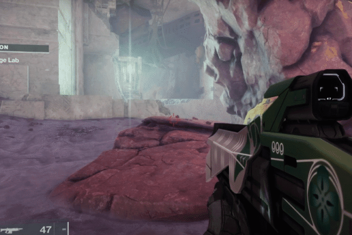 Disruption Mission Guide - Destiny 2 The Edge of Fate