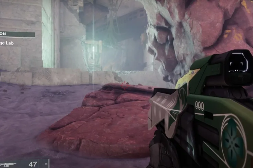 Disruption Mission Guide – Destiny 2 The Edge of Fate Disruption Mission Guide - Destiny 2 The Edge of Fate