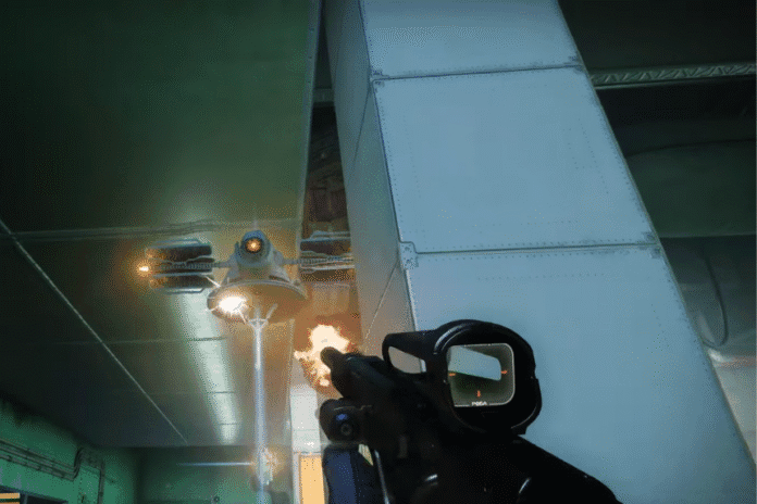 Solve Aionian Campus Mystery Puzzle - Destiny 2 The Edge of Fate