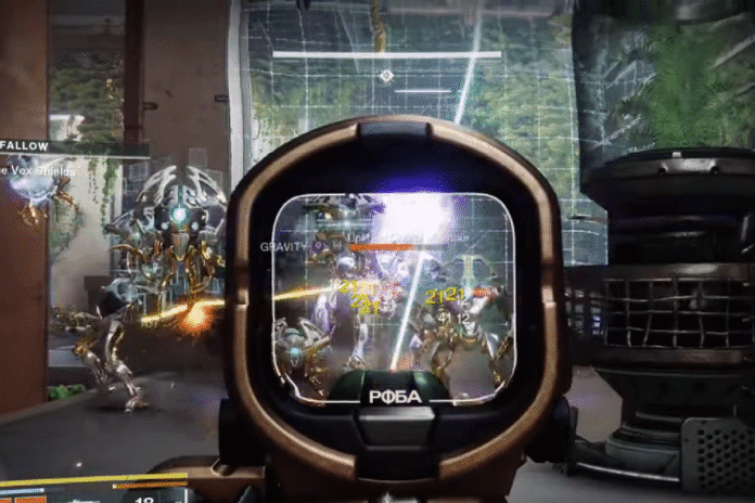 How to Remove the Vex Shields in the Fallow Mission - Destiny 2: The Edge of Fate