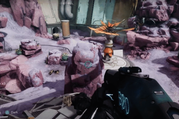 The Paper Crane Quest Guide in Destiny 2