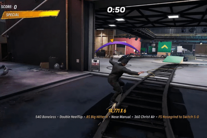 Tony Hawk's Pro Skater 3+4 Tony Hawk's Pro Skater 3+4