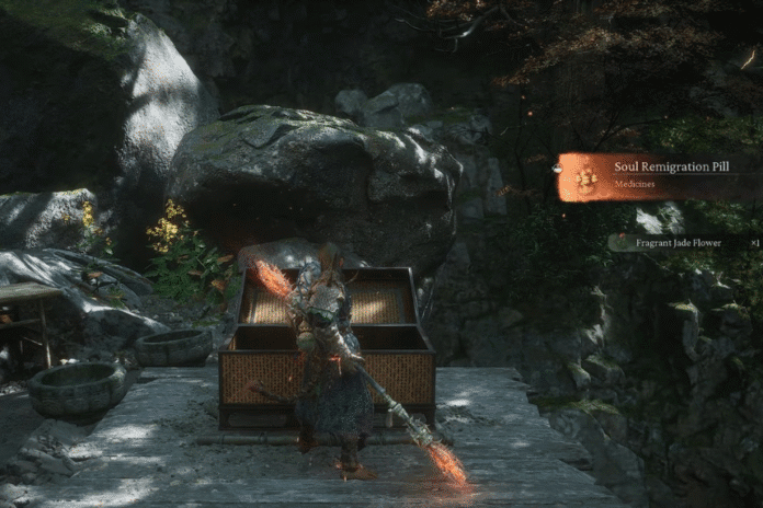 Where To Find Soul Remigration Pill - Black Myth: Wukong 